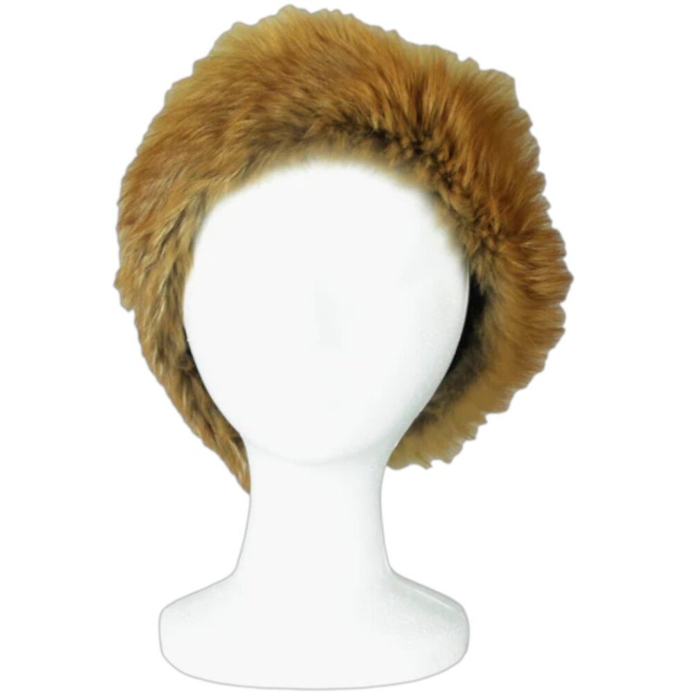 Fur Headband